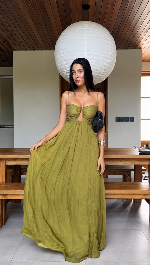 Vestido Kalua