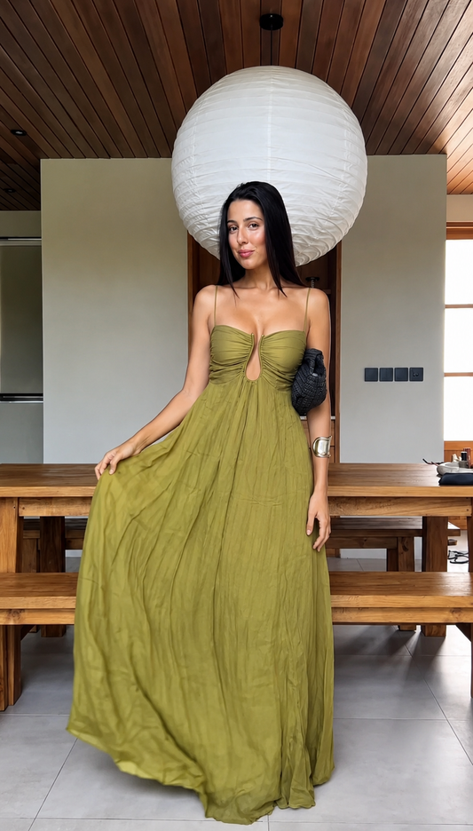 Vestido Kalua