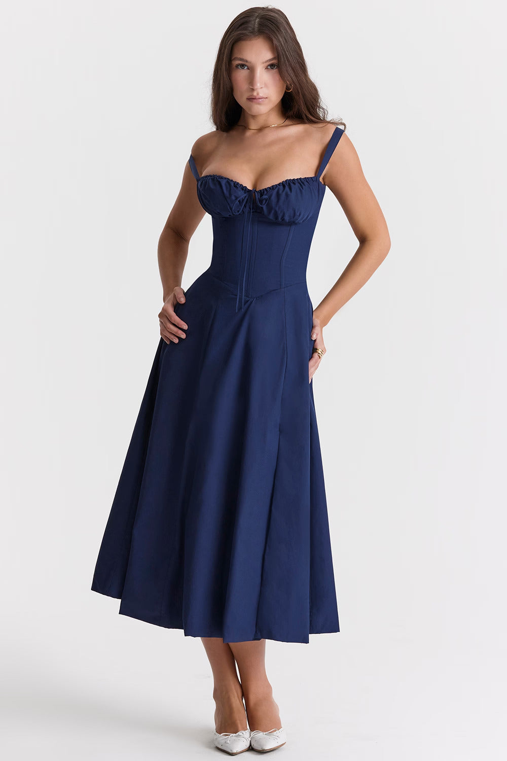 Lucia - Vestido de verano exclusivo