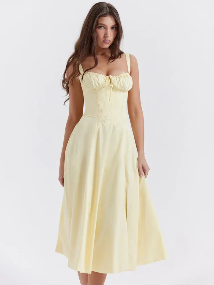 Lucia - Vestido de verano exclusivo