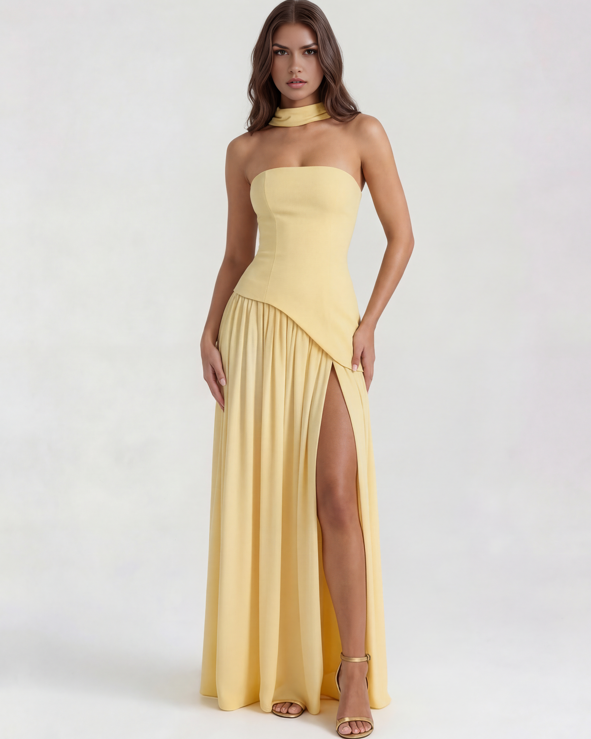 Duquesa | Vestido Medianoche