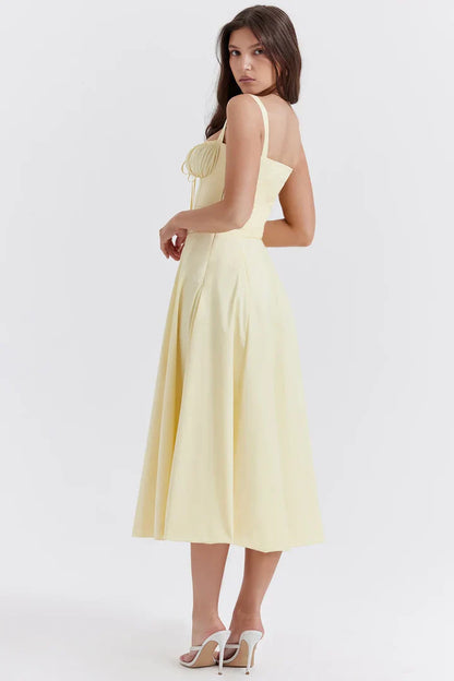 Lucia - Vestido de verano exclusivo