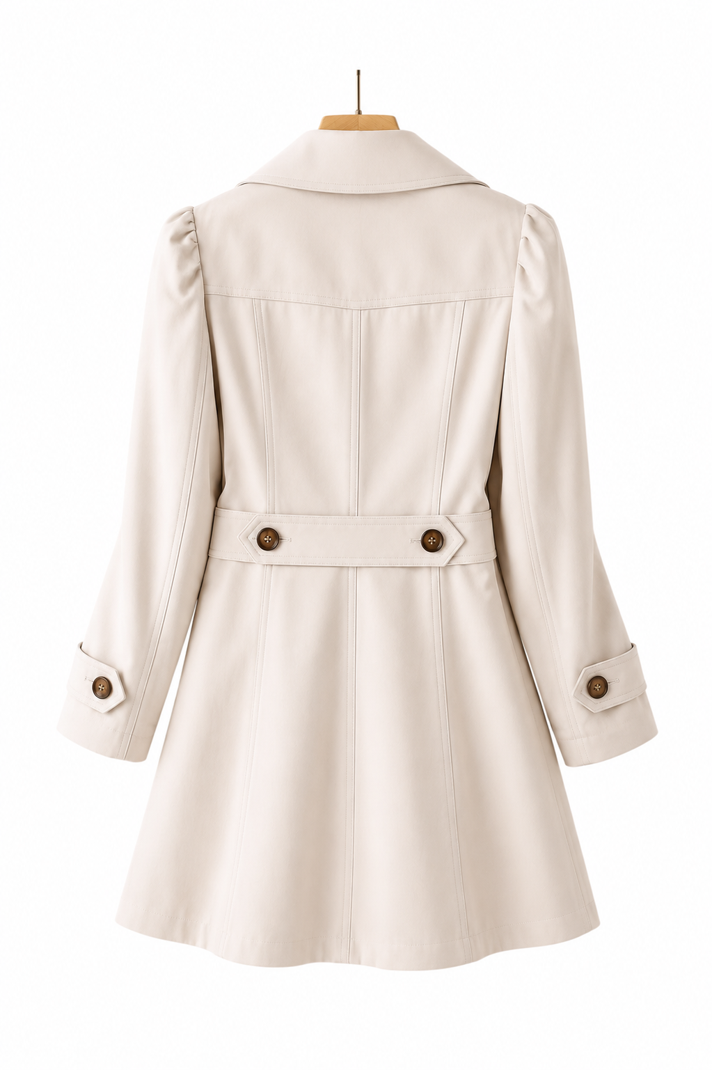 Caterina | Elegante abrigo vintage