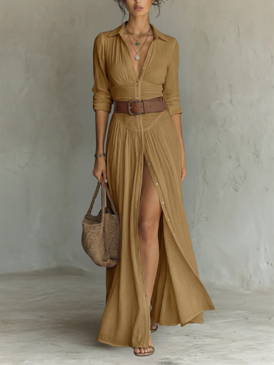 Vestido Alma de Verano