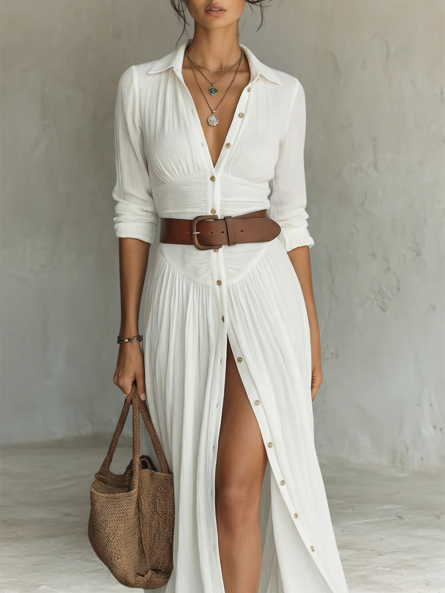 Vestido Alma de Verano