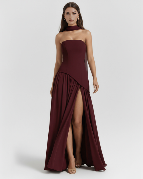 Duquesa | Vestido Medianoche