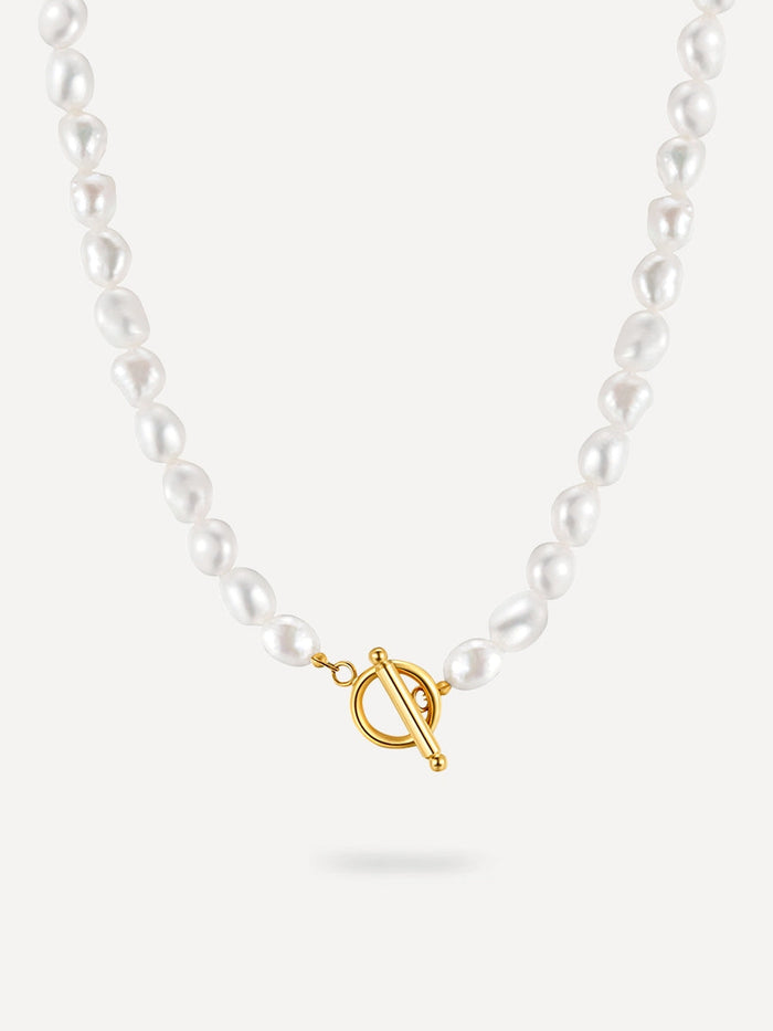 Collar de Perlas OT - Elegancia Clásica