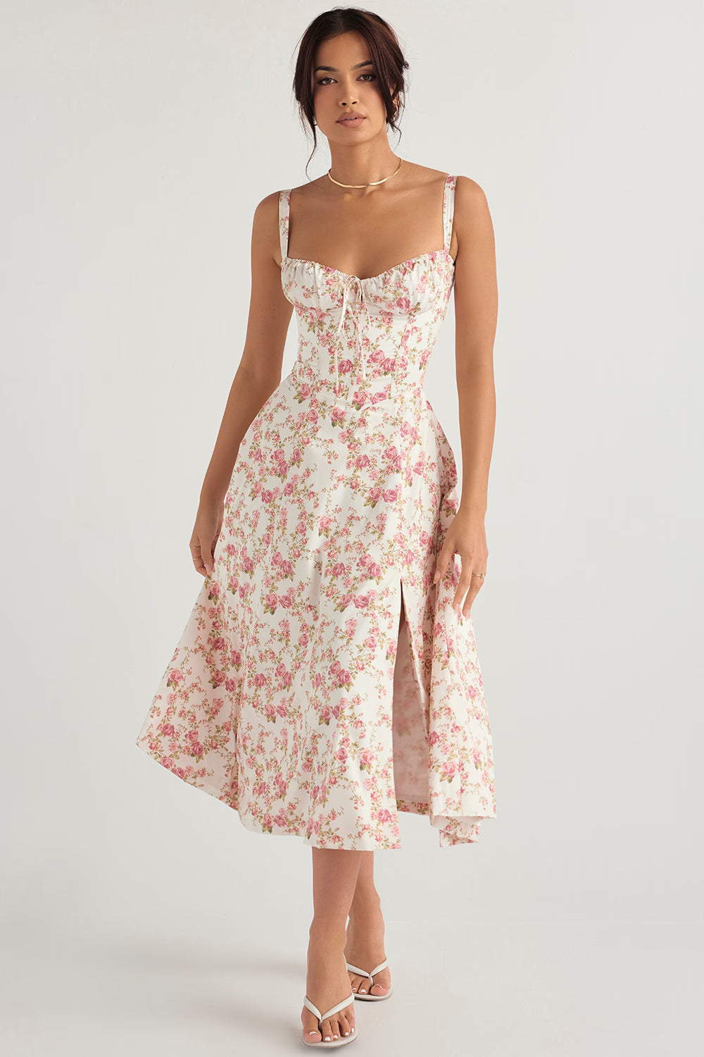 Lucia - Vestido de verano exclusivo