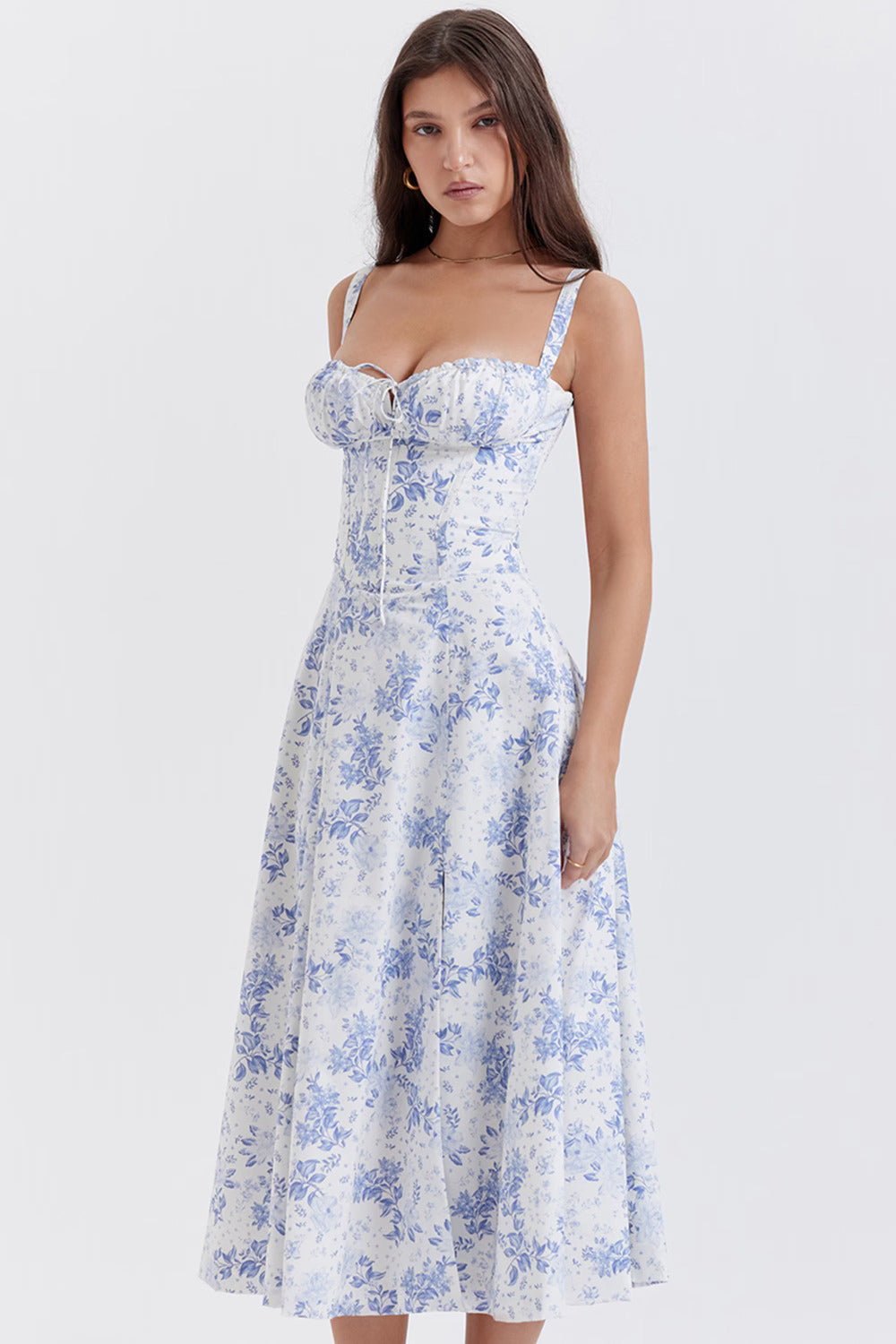 Lucia - Vestido de verano exclusivo