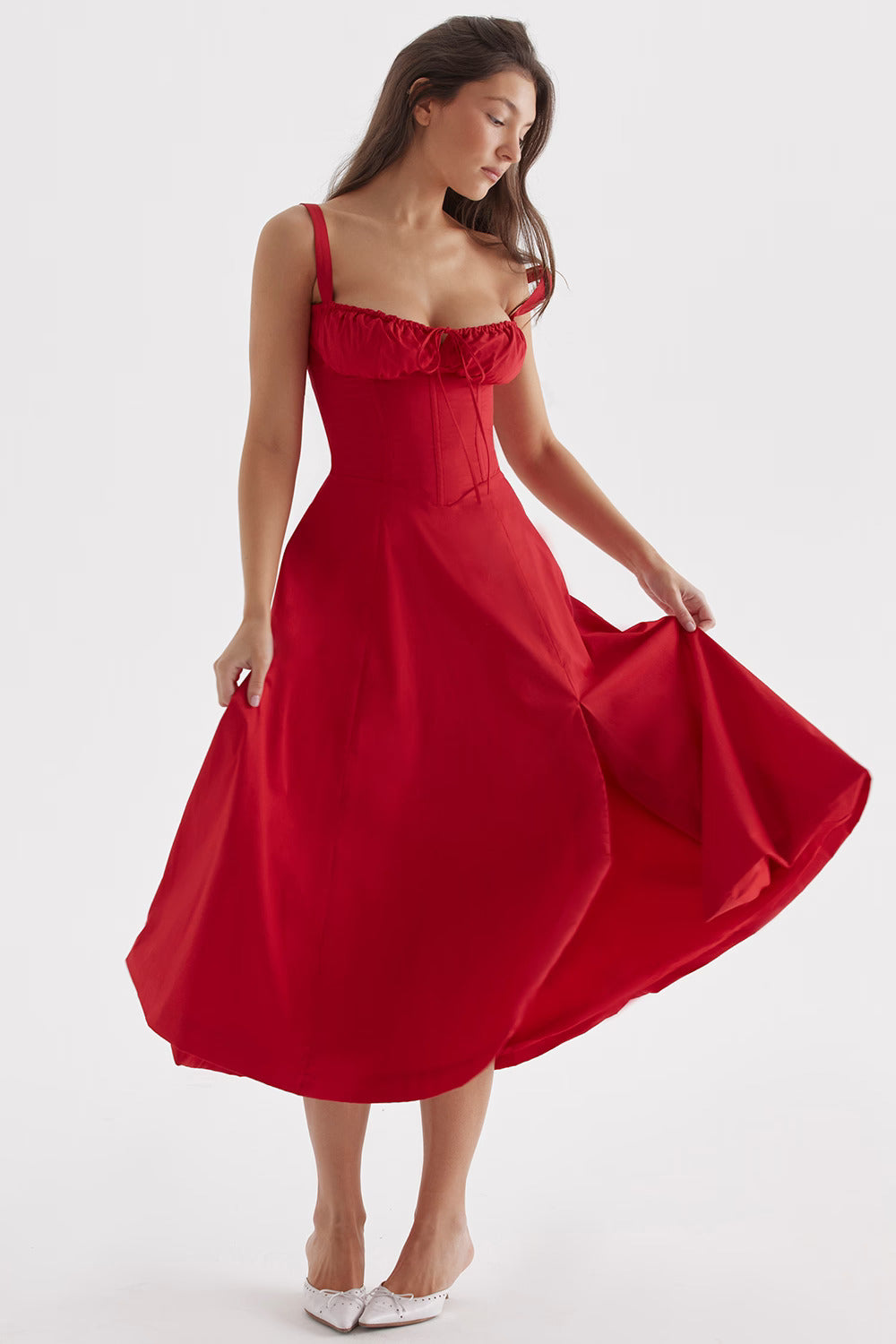 Lucia - Vestido de verano exclusivo