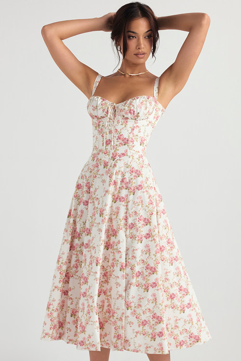 Lucia - Vestido de verano exclusivo